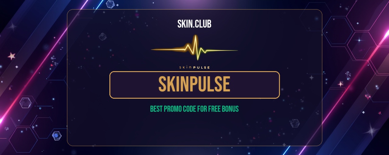 Skin.Club banner