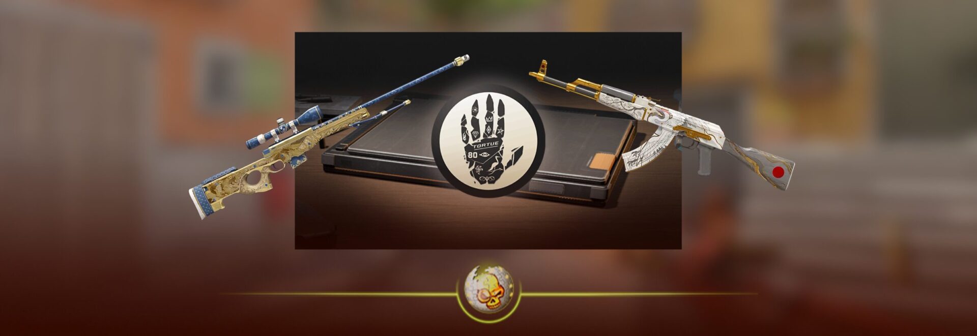 Dead Hand Collection Arrives: 17 New Skins and 22 Gloves in CS2's Latest Terminal