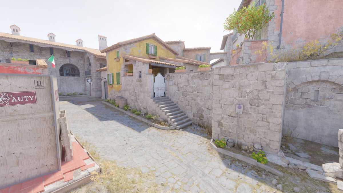 Inferno A-Site Shakeup: Valve Closes Graveyard and Extends Balcony in Major Map Update