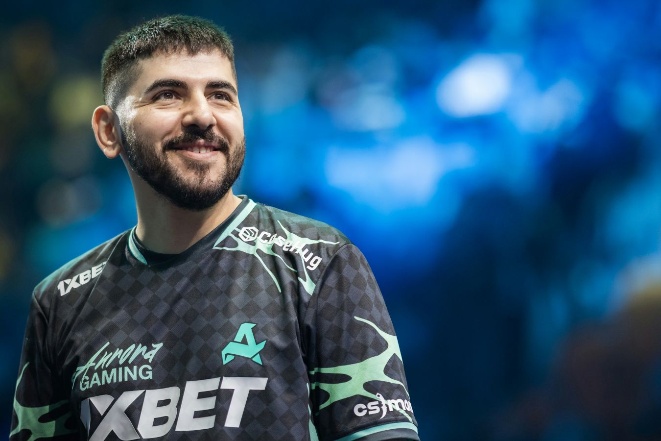 MAJ3R leading Aurora in CS2