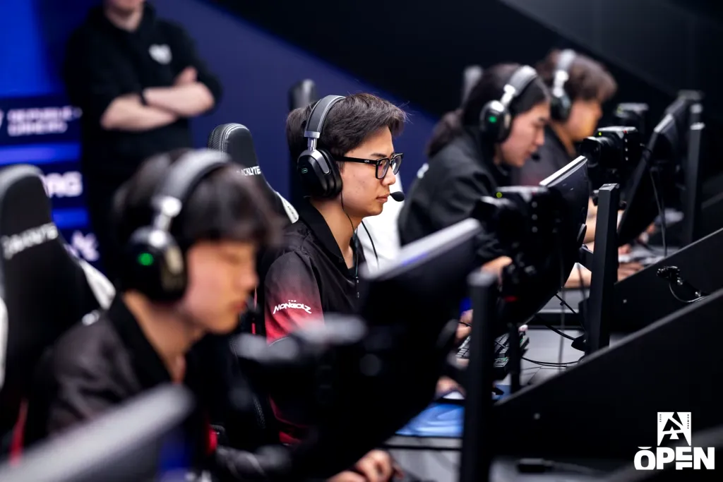 The MongolZ Fall to Aurora in BLAST Open Rotterdam Quarterfinals After Historic Group Stage Run