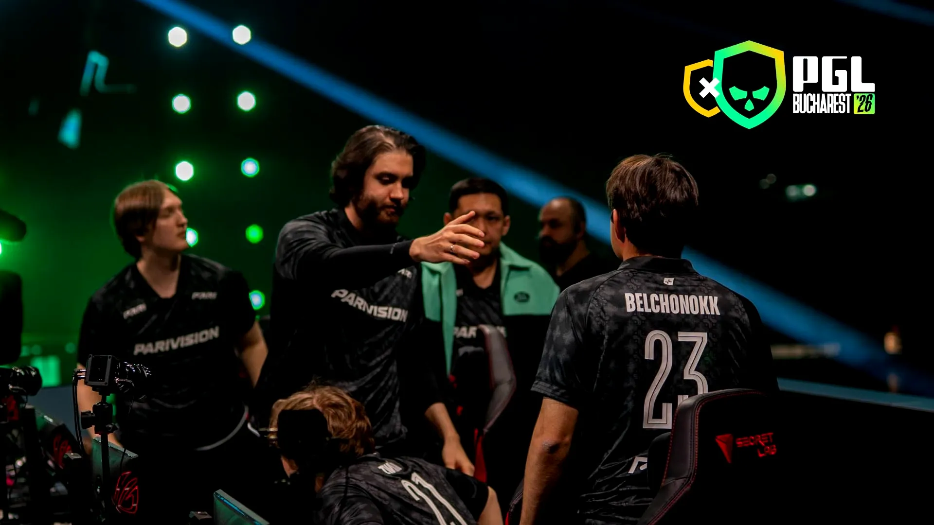 s1mple's BC.Game Eliminated from PGL Bucharest — Another Setback for the GOAT's Return