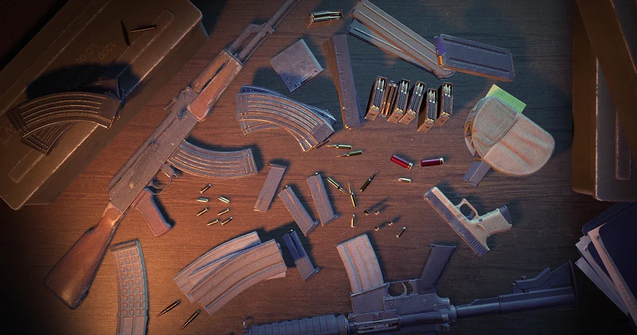 CS2 magazine system update visual