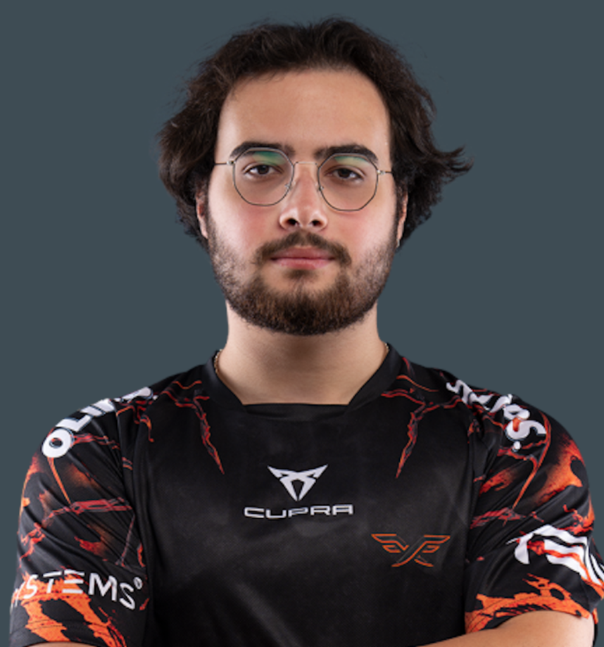 Professional CS2 Gaming Setup