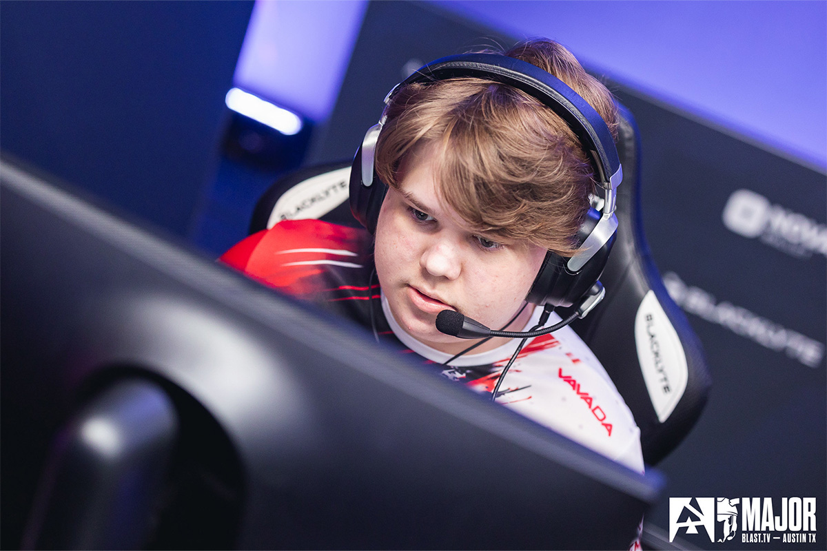 Team Spirit Rebuild: magixx Returns as IGL, chopper and zweih Benched