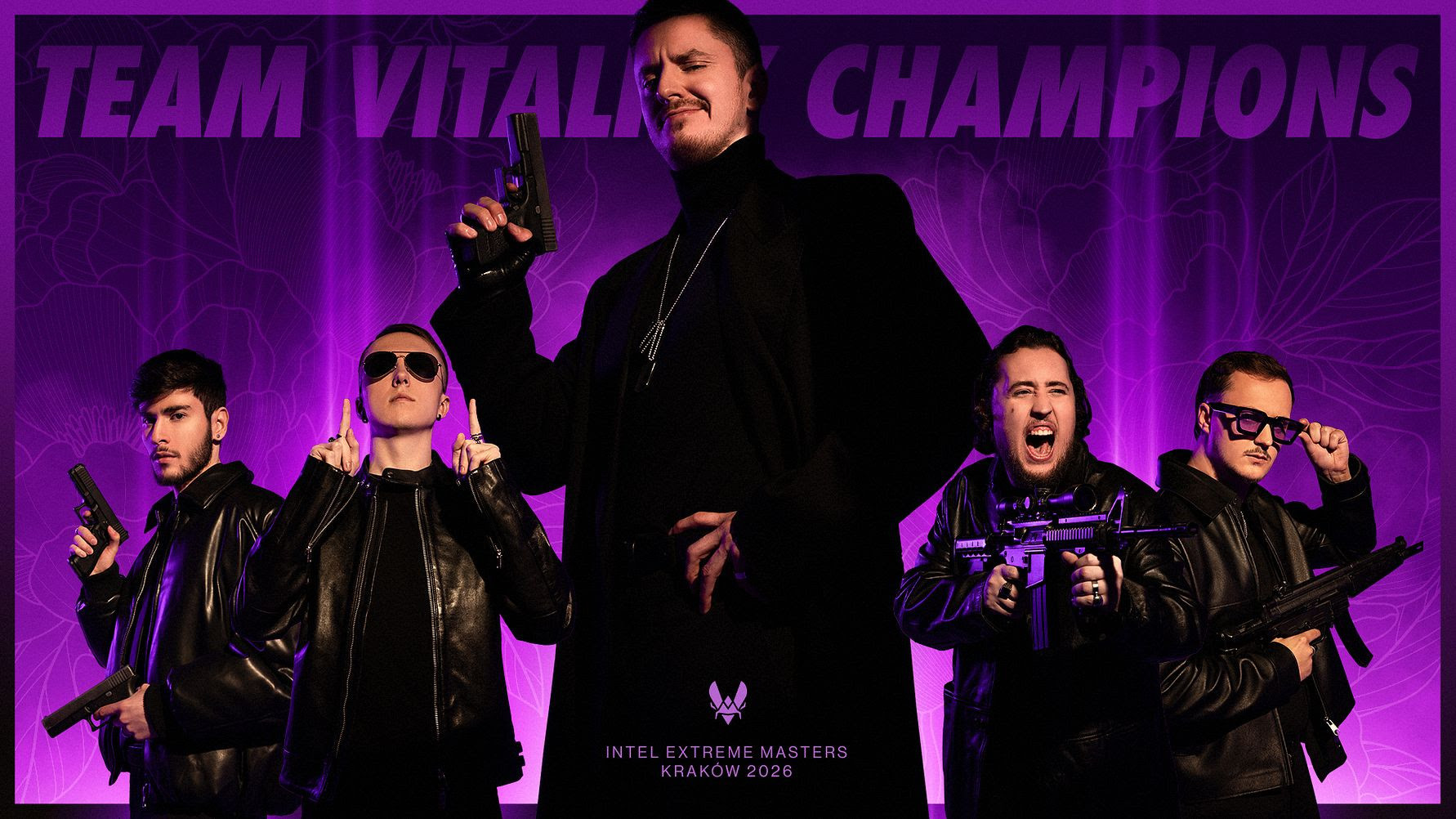 Vitality Reign Supreme at IEM Kraków 2026: FURIA Defeated 3-1 in Epic Grand Final